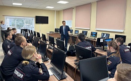 Участие БГТУ в круглом столе «Актуальные проблемы кибербезопасности» 